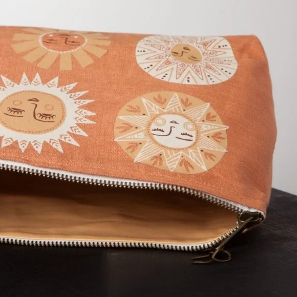 Danica Studio Soleil Large Cosmetic Bag - Picture 3 of 12